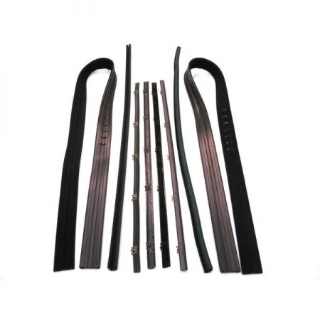 Fairchild Industries, Inc. Kg1006-8 - 1967-1972 Chevrolet Blazer Belt, Channel Kit