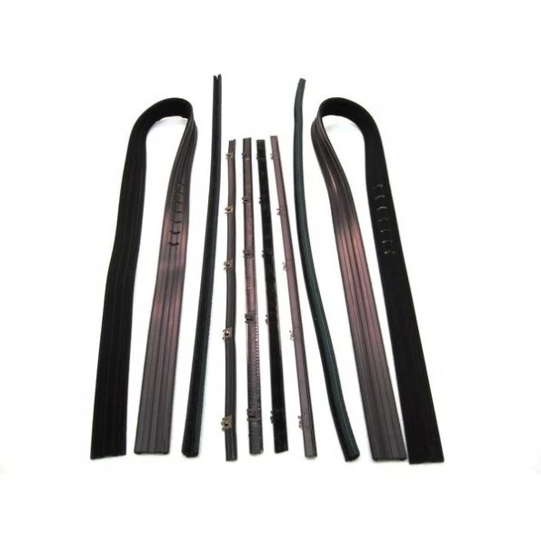 Kg1006-8 – 1967-1972 Chevrolet Blazer Belt, Channel Kit