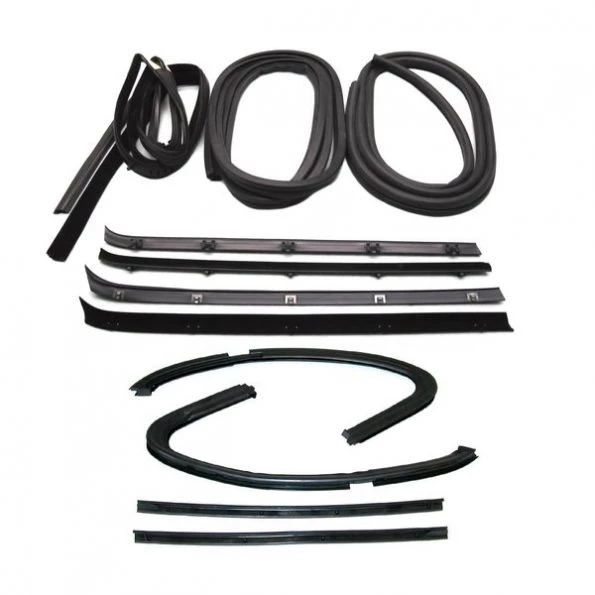 1973-1980 C/K Truck Belt, Channel, Seal And Vent Window Seal Kit
