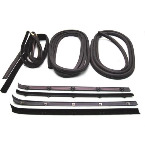 Kg1008-8 – 1973-1980 Gmc C/K Truck Weatherstrip Kit