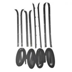 Fairchild Industries, Inc. Kg1009-12 - 1981-1986 Fullsize Pickup Weatherstrip Kit
