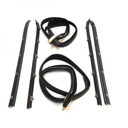 Fairchild Industries, Inc. Kg1009-6 - 1973-1991 Chevrolet Suburban Belt, Channel Kit