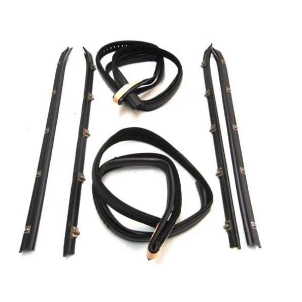 Kg1009-6 – 1973-1991 Chevrolet Suburban Belt, Channel Kit