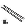Fairchild Industries, Inc. Kg2017A - 1970-1981 Camaro Belt Weatherstrip Kit, Installation Kit