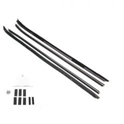 Kg2017A – 1970-1981 Camaro Belt Weatherstrip Kit, Installation Kit