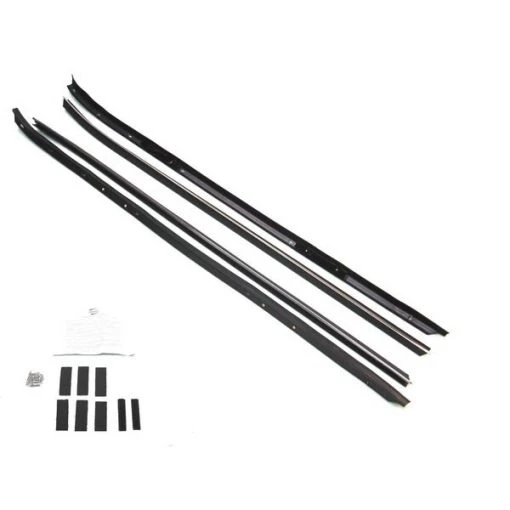 Kg2017A – 1970-1981 Camaro Belt Weatherstrip Kit, Installation Kit