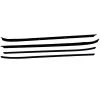 Fairchild Industries, Inc. Kg2018A - 1970-1979 Camaro Belt Weatherstrip Kit, Installation Kit