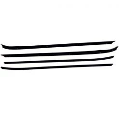 Fairchild Industries, Inc. Kg2018A - 1970-1979 Camaro Belt Weatherstrip Kit, Installation Kit