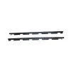 Fairchild Industries, Inc. Kg2041 - 1992-1994 Chevrolet Blazer Belt Weatherstrip Kit