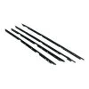 Fairchild Industries, Inc. Kg2064 - 1982-1992 Chevrolet Camaro Belt Weatherstrip Kit