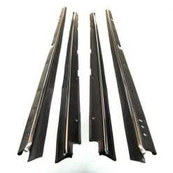 Fairchild Industries, Inc. Kg2074 - 1978-1987 Gmc Caballero Belt Weatherstrip Kit