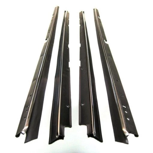 Fairchild Industries, Inc. Kg2074 - 1978-1987 Gmc Caballero Belt Weatherstrip Kit 1 Kg2074 – 1978-1987 Gmc Caballero Belt Weatherstrip Kit