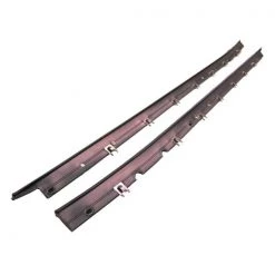 Kg2076 – 1984-1996 Chevrolet Corvette Belt Weatherstrip Kit