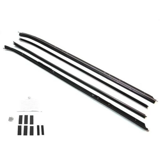 Kg2096A – 1970-1981 Camaro Belt Weatherstrip Kit, Installation Kit