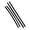 Fairchild Industries, Inc. Kg2169 - 1997-2004 Chevrolet Corvette Belt Weatherstrip Kit