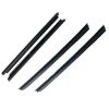 Fairchild Industries, Inc. Kg2188 - 2000-2006 Tahoe Inner & Outer Belt Weatherstrip 4 Pc Kit