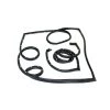 Fairchild Industries, Inc. Kg3017 - 1978-1996 Chevrolet Fullsize Van Door Seal Kit