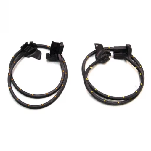 Kg3033 – 1982-1992 Chevrolet Camaro Door Seal Kit