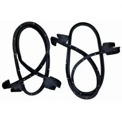 Fairchild Industries, Inc. Kg3039 - 1969-1972 Chevrolet Chevelle Door Seal Kit