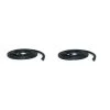 Fairchild Industries, Inc. Kg3088 - 1994-2004 Chevrolet Midsize Pickup Door Seal Kit