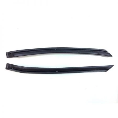 Fairchild Industries, Inc. Kg4081 - 1973-1978 Chevrolet Corvette Pillar Post Kit, Latex