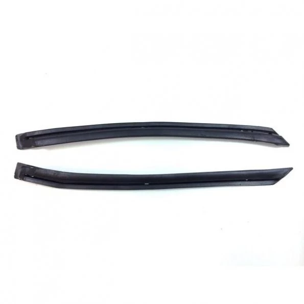 Kg4081 – 1973-1978 Chevrolet Corvette Pillar Post Kit, Latex