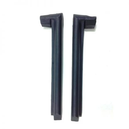 Fairchild Industries, Inc. 1978-1982 Corvette Side Window Rear Vertical Weatherstrip Kit, Latex