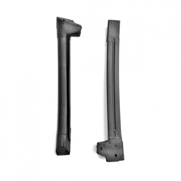 Kg4176 – 1968-1977 Chevrolet Corvette Rear Door Glass Weatherstrip Kit