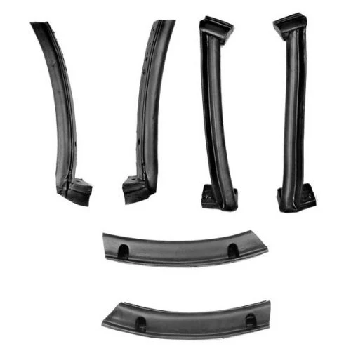 Kg4194 – 86-96 Corvette Convertible Convertible Top Weatherstrip Kit