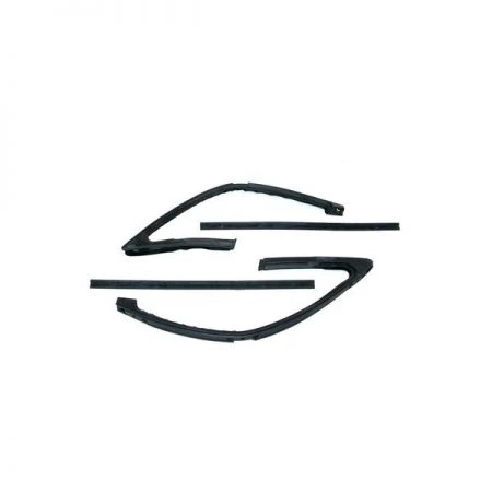 Fairchild Industries, Inc. Kg4901 - 1967-1972 Chevrolet C10 Pickup Vent Window Seal Kit