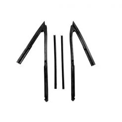 Kg4924 – 1965-1966 Buick Skylark Custom Vent Window Seal Kit