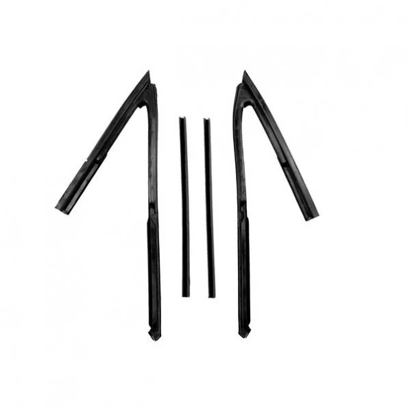 Kg4924 – 1965-1966 Buick Skylark Custom Vent Window Seal Kit