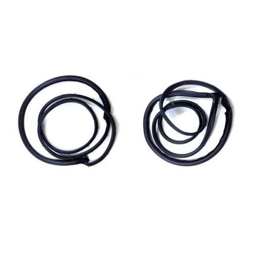 Ks3001 – 1986-1995 Suzuki Samurai Door Seal Kit On Door