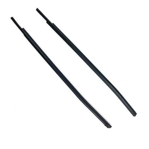 2007-2015 Tundra Crew Cab Outer Belt Weatherstrip Kit-Rear