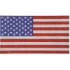 Reflexite American Flag Decal, Reflect, 14X7.75