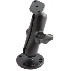 Flat Surface Mount, Use With Cradle/Hldr 13800