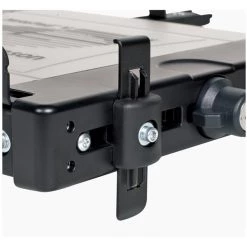 Cradle, Universal, Gray, 11-3/4 in. L