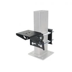 Computer Mount, Forklift, 5-1/8 in L, Steel