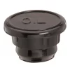 Stant Oil Filler Cap, Rubber, Push In