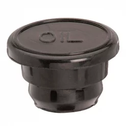 Stant Oil Filler Cap, Rubber, Push In