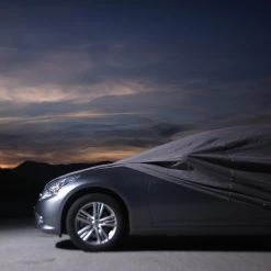 Classic Accessories Over Drive PolyPRO3 Sedan Car Cover 153"–165"L 6 Over Drive PolyPRO3 Sedan Car Cover 153"–165"L