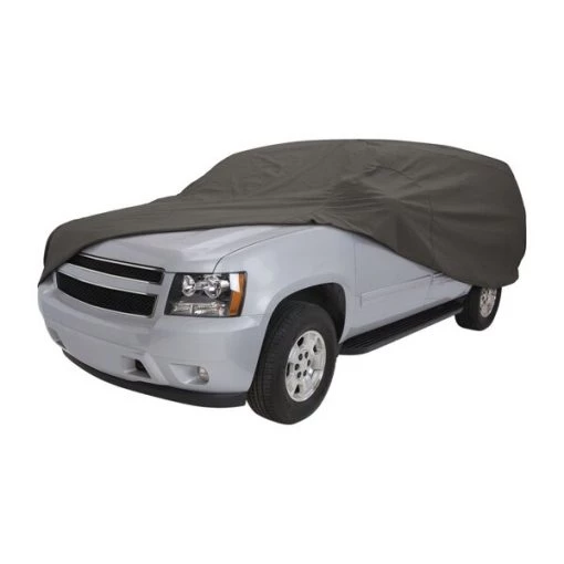 Over Drive PolyPRO3 SUV Car Cover 231 "