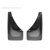 Weathertech No Drill Mud Flaps, Black, 110006