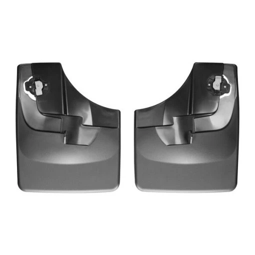 No Drill Mud Flaps, Black, 110044