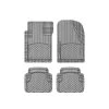 Weathertech All Vehicle Front/Rear OTH Mat Set, Grey