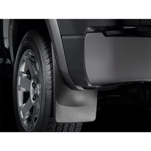 No Drill Mud Flaps, Black, 110065-120074