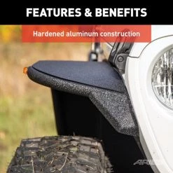 Jeep JL Front Fender Flares, 1500203