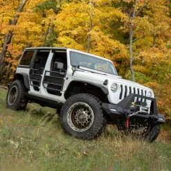 Jeep JL Front Fender Flares, 1500203