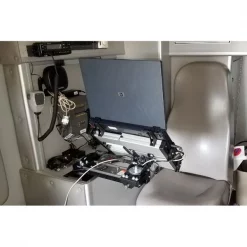 Cradle, Universal, Gray, 11-3/4 in. L