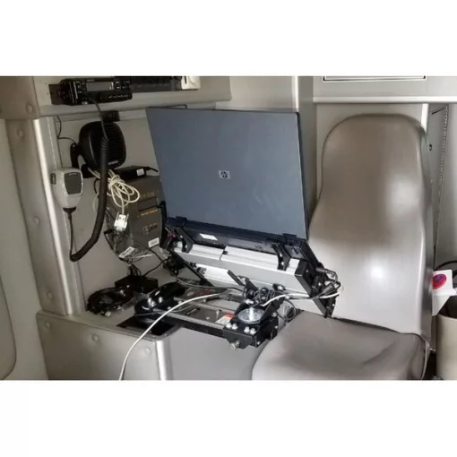 Cradle, Universal, Gray, 11-3/4 in. L